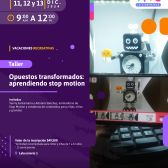 Vacaciones Recreativas - Programación 