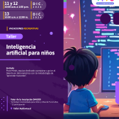Vacaciones Recreativas - Programación 