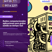 Vacaciones Recreativas - Programación 