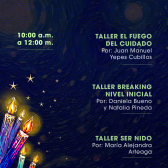 IV Festival de Velitas y Tambores 2024