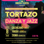 Tortazo jazz y danza