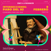  Intersecciones: Paro del 93