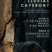 Gráfica oficial ¿Cuántas lluvias cayeron? 