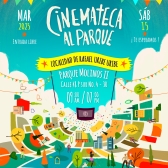 Imagen oficial Cinemateca al Parque 