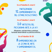pieza promocional