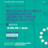 Pieza gráfica - PDE
