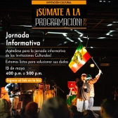 Jornada informativa 