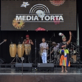 concierto en la media torta