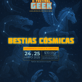 Bestias cósmicas