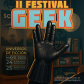 II Festival Geek
