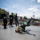 Gala de danza urbana
