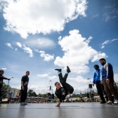 Gala de danza urbana