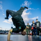 Gala de danza urbana