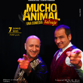 Mucho animal 