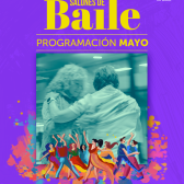 Programación salones de baile