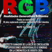 Imagen oficial Exposición RGB
