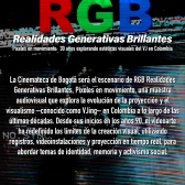 Imagen oficial Exposición RGB