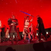 Cosplayers