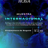 Ciclo Rosa - Muestra Internacional 