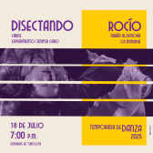 Rocío y Disectando 