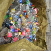 envases de gaseosa
