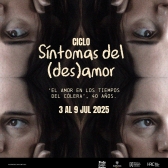 Imagen oficial Ciclo Síntomas del (des)amor