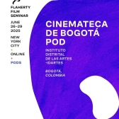 Imagen oficial Flaherty Pod Bogotá
