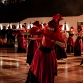 Invitaciones culturales danza 