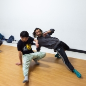 Taller de danza con población LGBTI