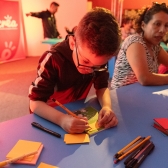 Comunicado - Idartes abre inscripciones para sus experiencias artísticas