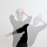 Taller de danza con población LGBTI