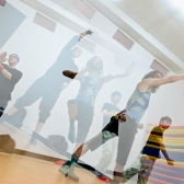 Taller de danza con población LGBTI