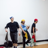 Taller de danza con población LGBTI