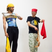 Taller de danza con población LGBTI