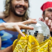 Taller de danza con población LGBTI