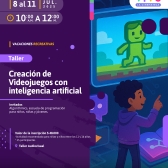 Vacaciones Recreativas - Programación 