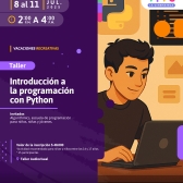 Vacaciones Recreativas - Programación 