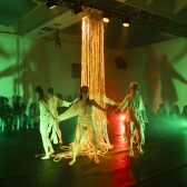 Invitaciones culturales danza 