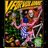 Ilustración V for Volume by Sako