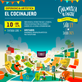 Cinemateca al Parque programación
