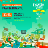 Cinemateca al Parque programación