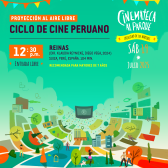 Cinemateca al Parque programación