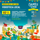 Cinemateca al Parque programación