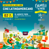 Cinemateca al Parque programación