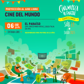 Cinemateca al Parque programación