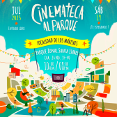 Cinemateca al Parque programación