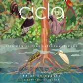 Imagen oficial - CICLA - Cita con el Cine Latinoamericano 2025