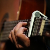 Dueto de guitarra y violín