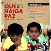 Pieza programación QHP - Inauguración
