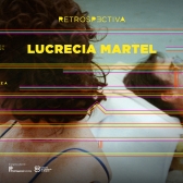 Imagen oficial Retrospectiva Lucrecia Martel